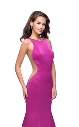 6 of 8 La Femme 26076 Fuchsia
