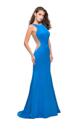 3 of 8 La Femme 26076 Ocean Blue