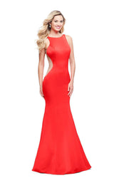 1 of 8 La Femme 26076 Papaya