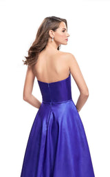 8 of 8 La Femme 26088 Royal Blue