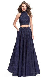 5 of 7 La Femme 26103 Navy