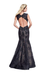 3 of 6 La Femme 26120 Black