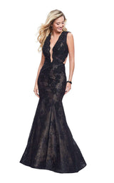 1 of 6 La Femme 26120 Black