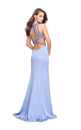 4 of 5 La Femme 26129 Cloud Blue