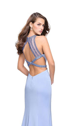 5 of 5 La Femme 26129 Cloud Blue