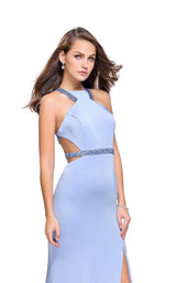 2 of 5 La Femme 26129 Cloud Blue