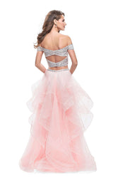 9 of 10 La Femme 26169 Blush