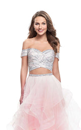 6 of 10 La Femme 26169 Blush