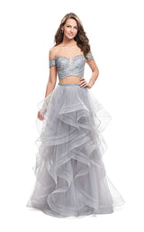 3 of 10 La Femme 26169 Silver