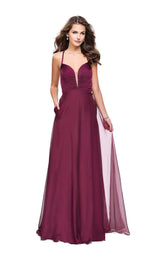 5 of 8 La Femme 26190 Garnet