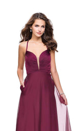 6 of 8 La Femme 26190 Garnet