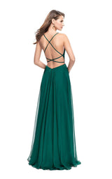 7 of 8 La Femme 26190 Hunter Green