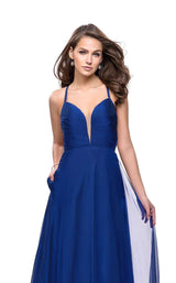 2 of 8 La Femme 26190 Marine Blue
