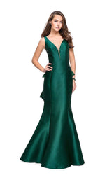 1 of 8 La Femme 26217 Forest Green