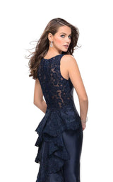 6 of 8 La Femme 26217 Navy