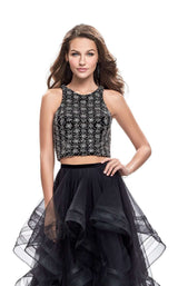 2 of 6 La Femme 26233 Black