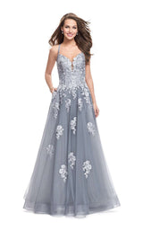 1 of 8 La Femme 26236 Platinum