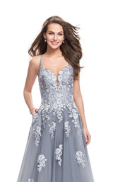 2 of 8 La Femme 26236 Platinum