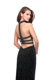 8 of 8 La Femme 26239 Black