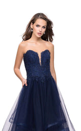 2 of 6 La Femme 26242 Navy