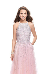 2 of 6 La Femme 26250 Blush