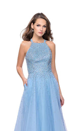 4 of 6 La Femme 26250 Cloud Blue