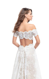 4 of 4 La Femme 26254 Ivory