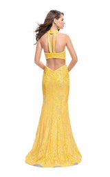 7 of 8 La Femme 26261 Yellow