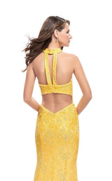 8 of 8 La Femme 26261 Yellow