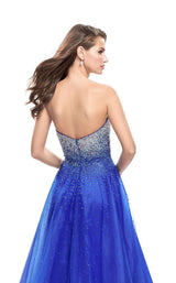 8 of 8 La Femme 26264 Royal Blue