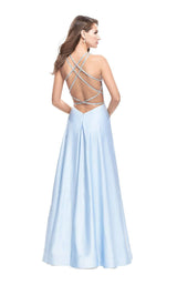 5 of 6 La Femme 26269 Ice Blue
