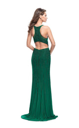 3 of 4 La Femme 26300 Forest Green