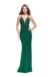 1 of 4 La Femme 26300 Forest Green