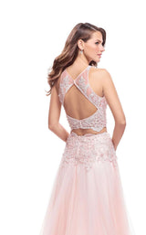 6 of 6 La Femme 26309 Blush