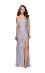 1 of 8 La Femme 26317 Silver