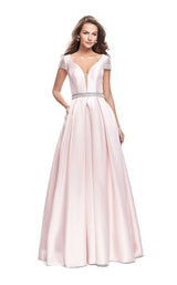 1 of 4 La Femme 26327 Pink