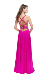 5 of 6 La Femme 26329 Hot Pink