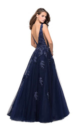 3 of 4 La Femme 26334 Navy