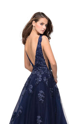 4 of 4 La Femme 26334 Navy