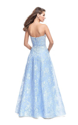 5 of 6 La Femme 26338 Cloud Blue
