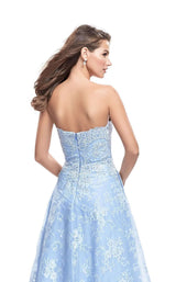6 of 6 La Femme 26338 Cloud Blue