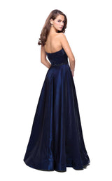 3 of 4 La Femme 26340 Navy