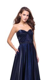 2 of 4 La Femme 26340 Navy