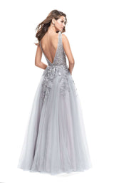 6 of 7 La Femme 26353 Silver