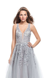 2 of 7 La Femme 26353 Silver