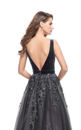 4 of 4 La Femme 26382 Gunmetal