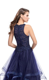 4 of 4 La Femme 26386 Navy