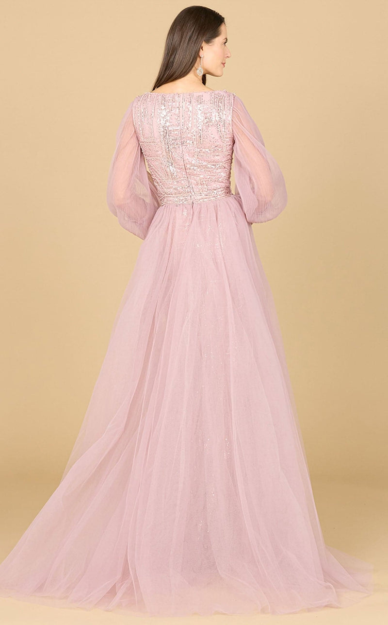 Lara 29158 Prom Dress - Silver | NewYorkDress Lara 29158 Prom Dress - Silver | NewYorkDress