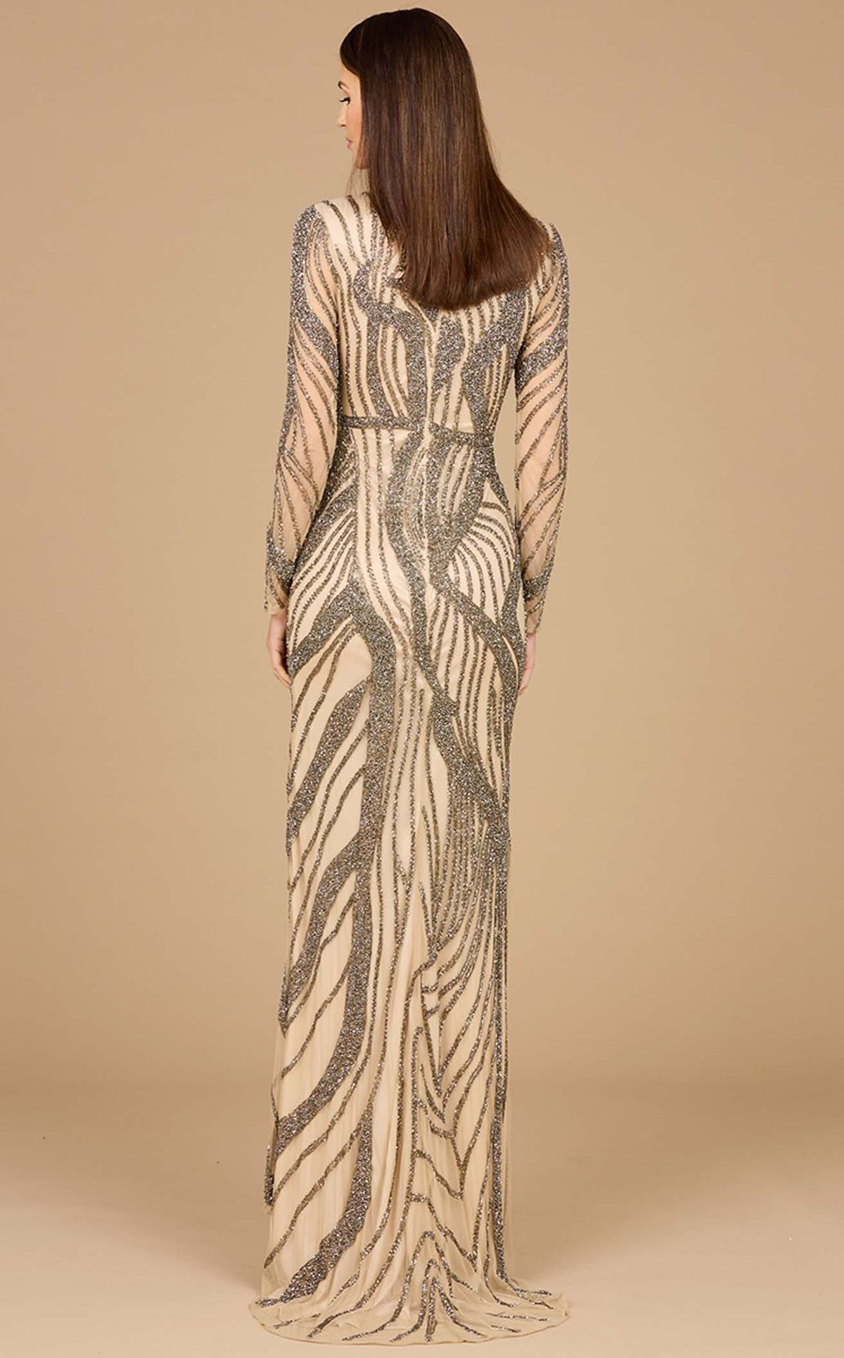 lara long sleeve dress Lara 29165 Dress