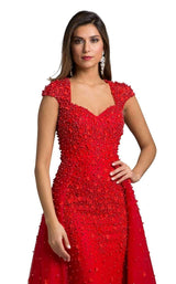 3 of 3 Lara 32940 Red